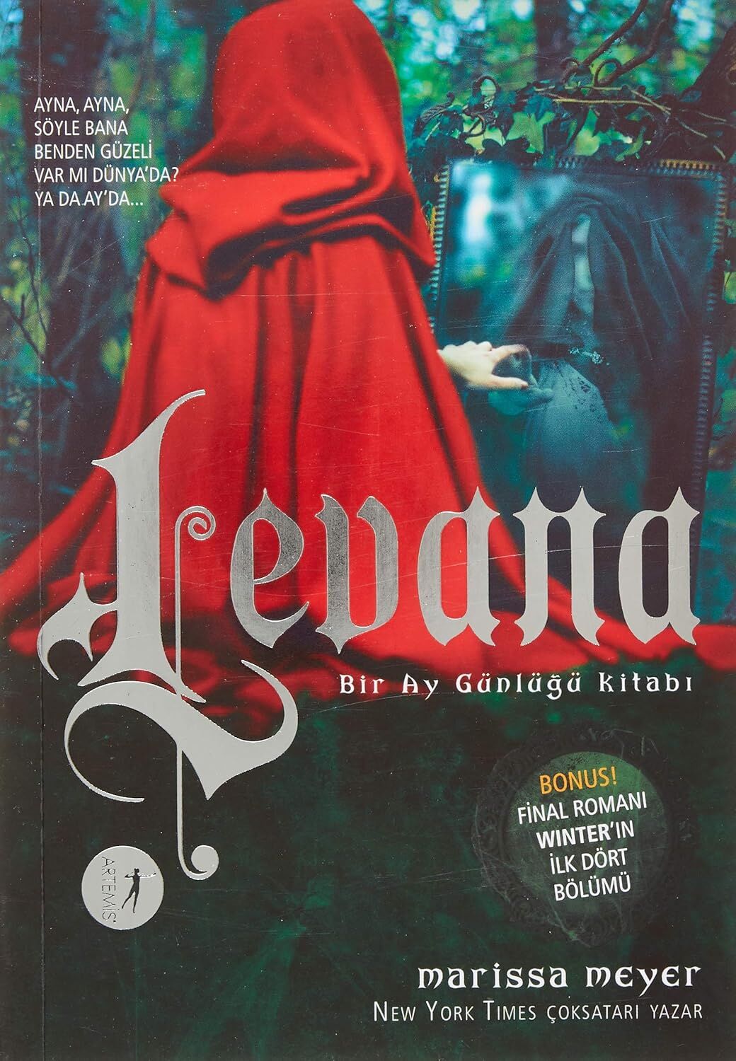 Levana: Bir Ay Günlüğü Kitabı