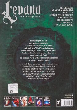 Levana: Bir Ay Günlüğü Kitabı
