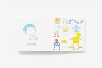 In Your Cozy Bed: A Board Book
