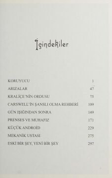 Uzak Yıldızlar: Bir Ay Günlüğü Kitabı Büyü Devam Ediyor…