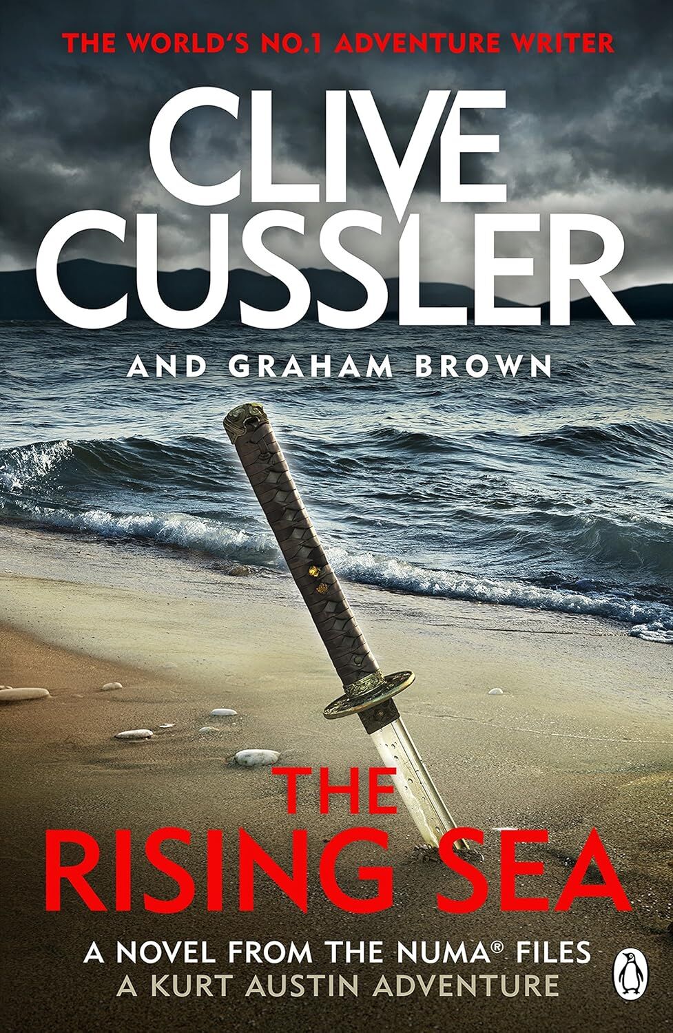 The Rising Sea: NUMA Files #15