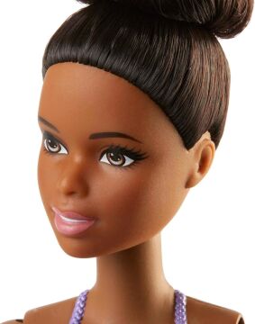 Barbie Balerin Bebekler - Koyu Tenli GJL58-GJL61