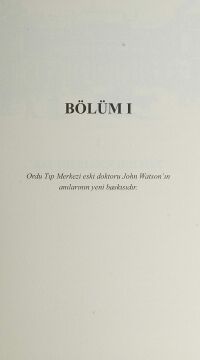 Sherlock Holmes Bütün Romanlar - 5 Kitap Set: 4 Kitaplık Kutulu Set