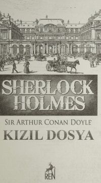 Sherlock Holmes Bütün Romanlar - 5 Kitap Set: 4 Kitaplık Kutulu Set