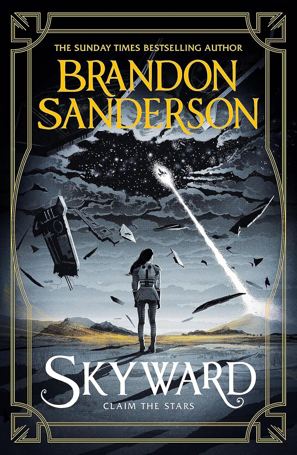 Skyward: The Brand New Series: The Cytonic Series Book 1: The First Skyward Novel