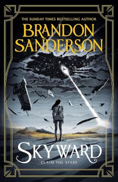 Skyward: The Brand New Series: The Cytonic Series Book 1: The First Skyward Novel