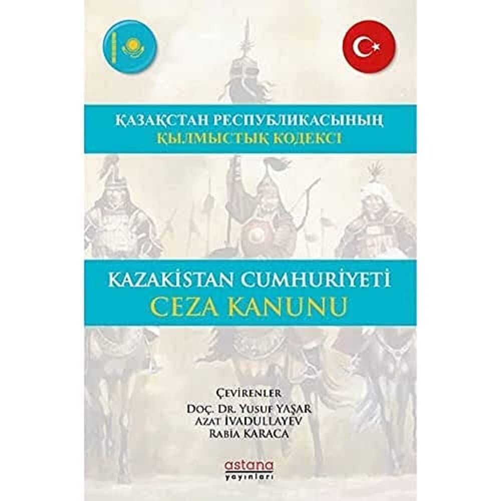 Kazakistan Cumhuriyeti Ceza Kanunu