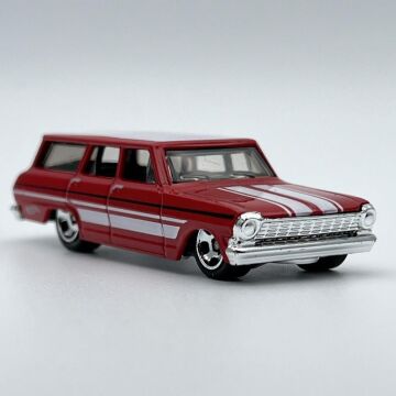 Hot Wheels Tekli Arabalar 64 Chevy Nova Wagon HKH70