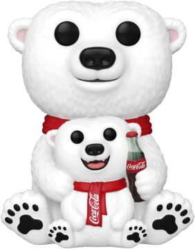 Funko Pop! AD Simgesi: Coca-Cola Kutup Ayısı Yavrusu