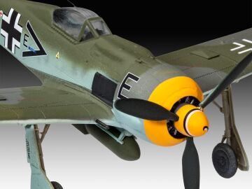 Revell 3898 Focke Wulf Fw190
