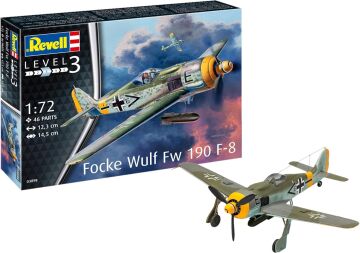 Revell 3898 Focke Wulf Fw190