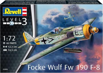 Revell 3898 Focke Wulf Fw190