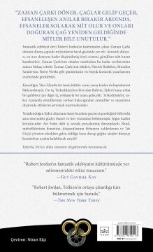Zaman Çarkı 5 - Göğün Ateşleri