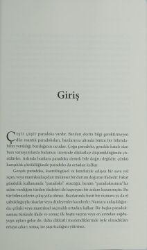 Paradoks Bilimin En Büyük Dokuz Bilmecesi