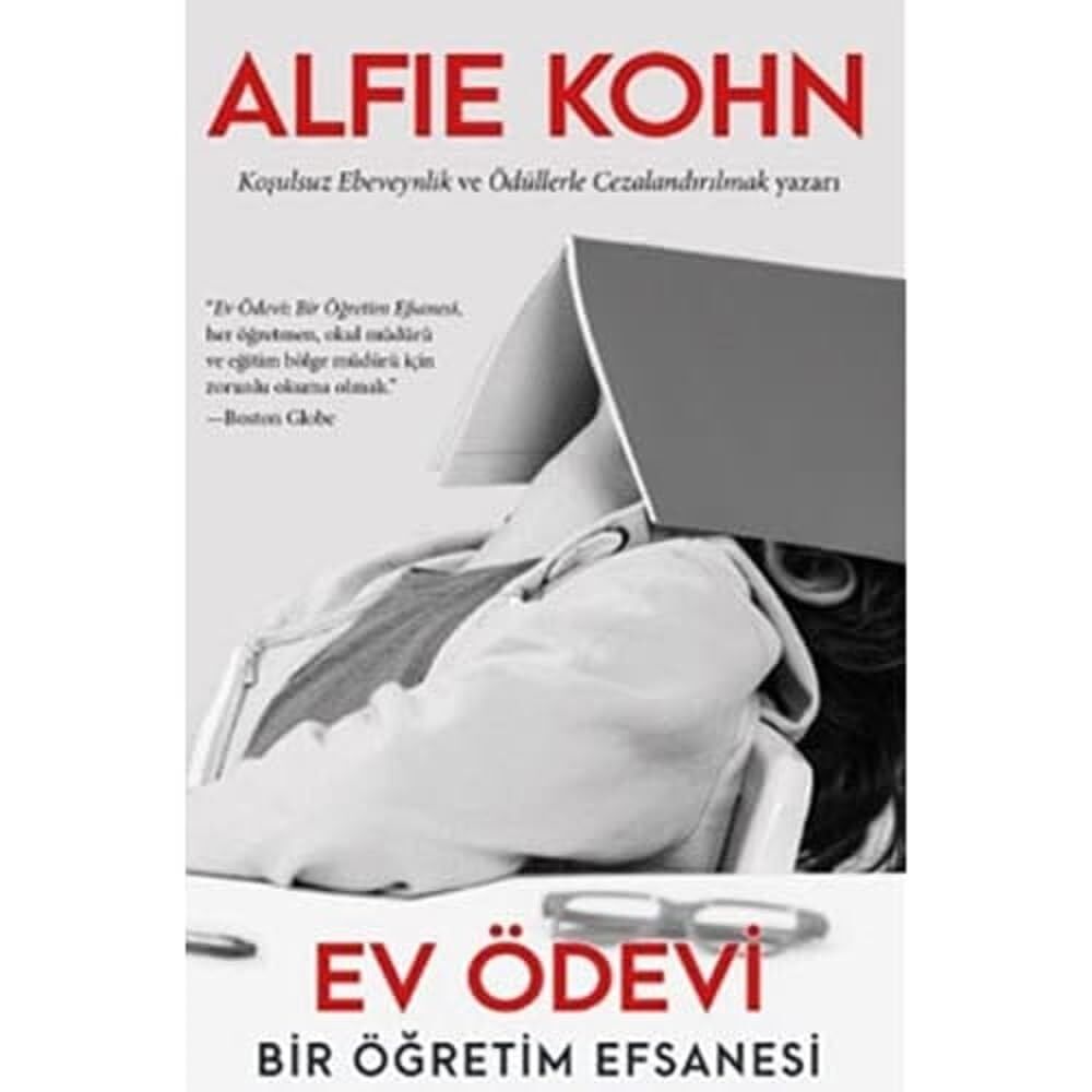 Ev Ödevi - Bir Öğretim Efsanesi (Kapak Resmi değişebilir)