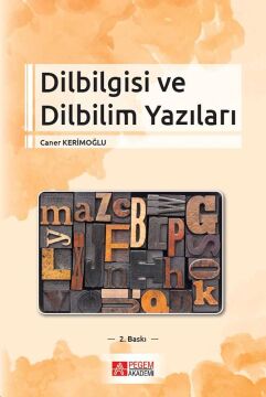 Dilbilgisi ve Dilbilim Yazıları
