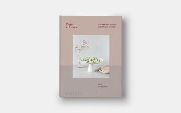 Vegan at Home: Recipes for a modern plant-based lifestyle