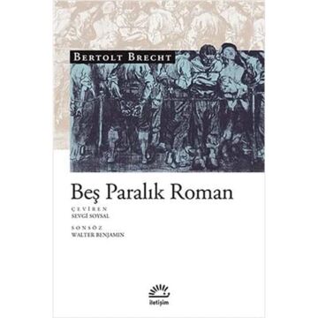 BEŞ PARALIK ROMAN