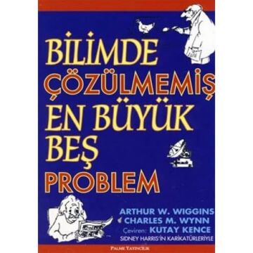 BİLİMDE ÇÖZÜLMEMİŞ EN BÜYÜK BEŞ PRO.