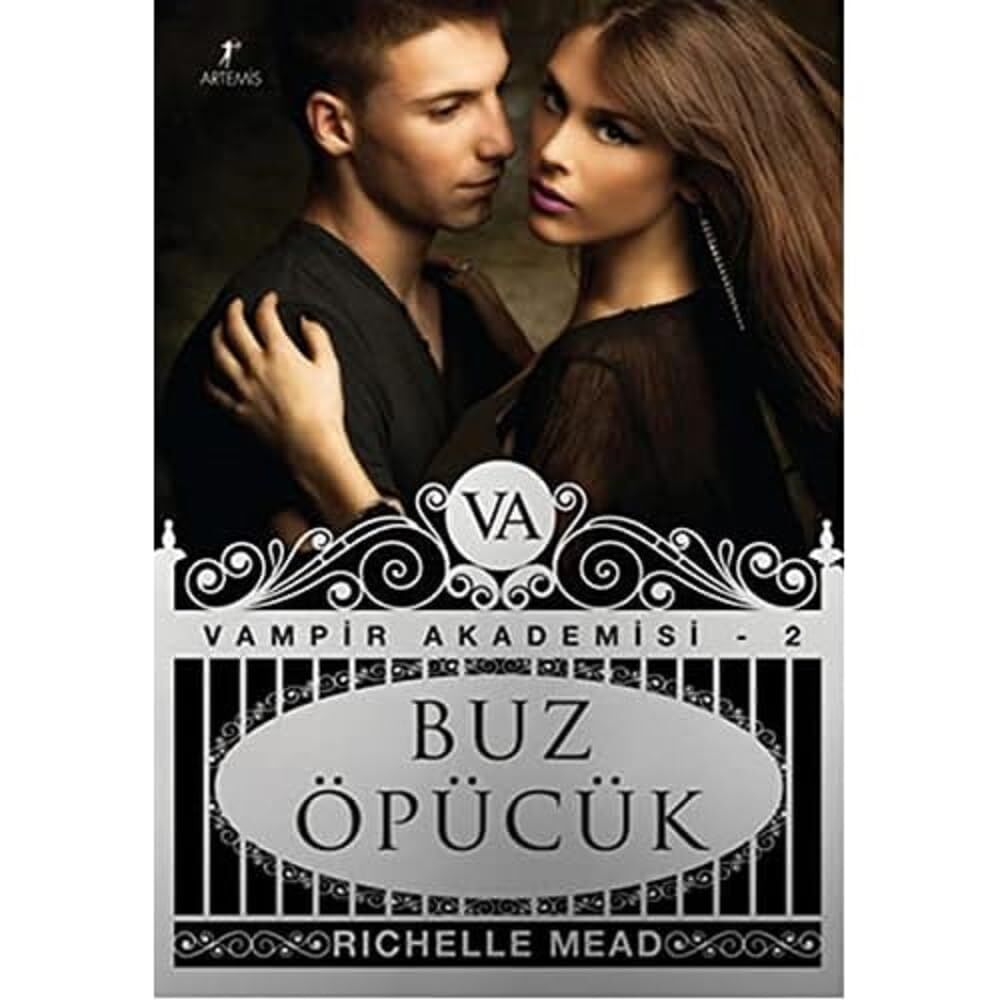 Vampir Akademisi 2: Buz Öpücük