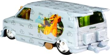 Hot Wheels Premium Disney 100-1985 Chevy Astro Van - HKC88