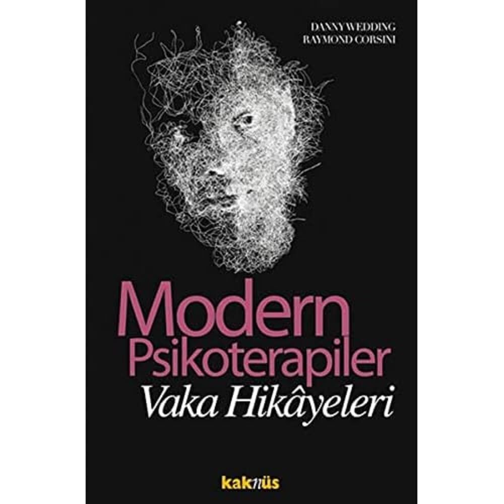 Modern Psikoterapiler - Vaka Hikayeleri