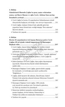 Cavit Çağlar - Fırtınalı Bir Yaşamöyküsü
