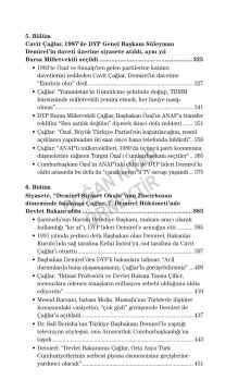 Cavit Çağlar - Fırtınalı Bir Yaşamöyküsü