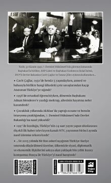 Cavit Çağlar - Fırtınalı Bir Yaşamöyküsü