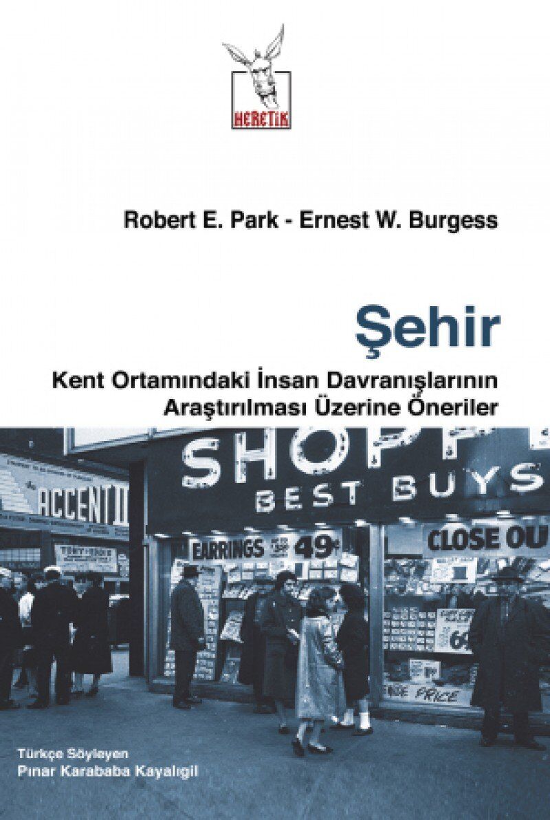 Şehir: Kent Ortamındaki İnsan Davranışlarının Araştırılması Üzerine Öneriler