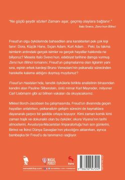 Freud'un Hastaları