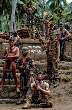 Apocalypse Now: The Lost Photo Archive