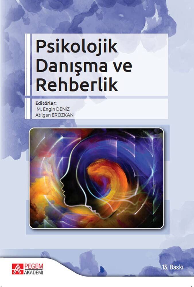 Psikolojik Danışma ve Rehberlik