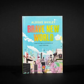 Brave New World: A Graphic Novel