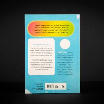 Brave New World: A Graphic Novel