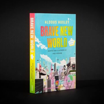 Brave New World: A Graphic Novel