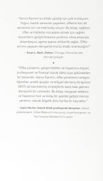 Öfke Terbiyesi