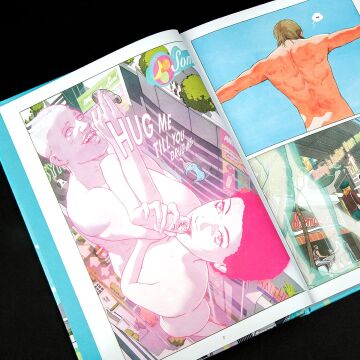 Brave New World: A Graphic Novel