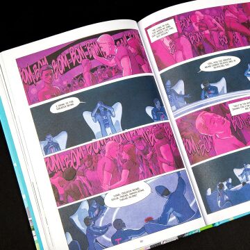 Brave New World: A Graphic Novel