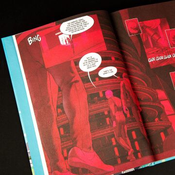 Brave New World: A Graphic Novel
