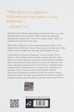 Öfke Terbiyesi