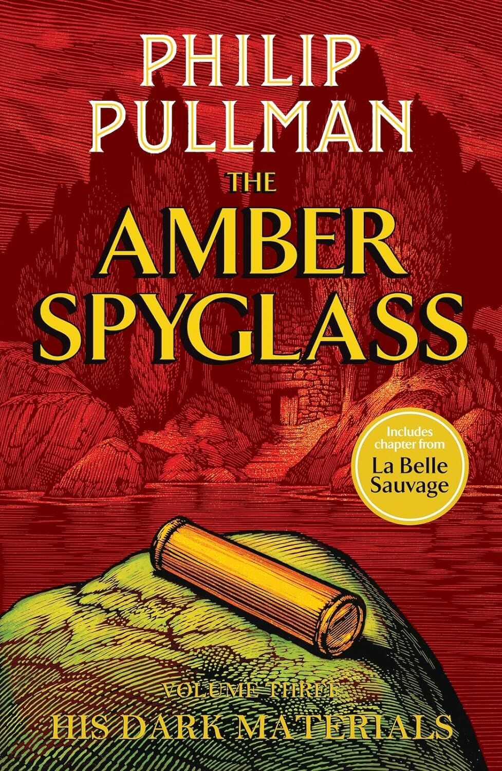 His Dark Materials: The Amber Spyglass: 3