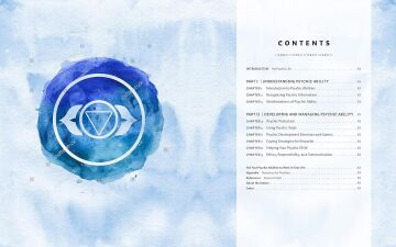 The Ultimate Guide to Psychic Abilities: A Practical Guide to Developing Your Intuition: Volume 13