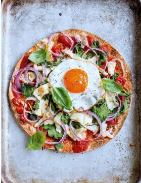 Eating for Results: Delicious, Easy Recipes to Help You Reach Your Health and Fitness Goal
