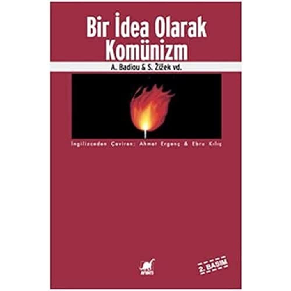 BİR İDEA OLARAK KOMÜNİZM