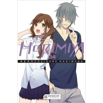Horimiya - Horisan ile Miyamurakun 4. Cilt