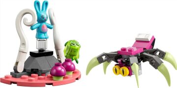 LEGO Dreamzzz 30636 Z-Blob and Bunchu Spider Escape
