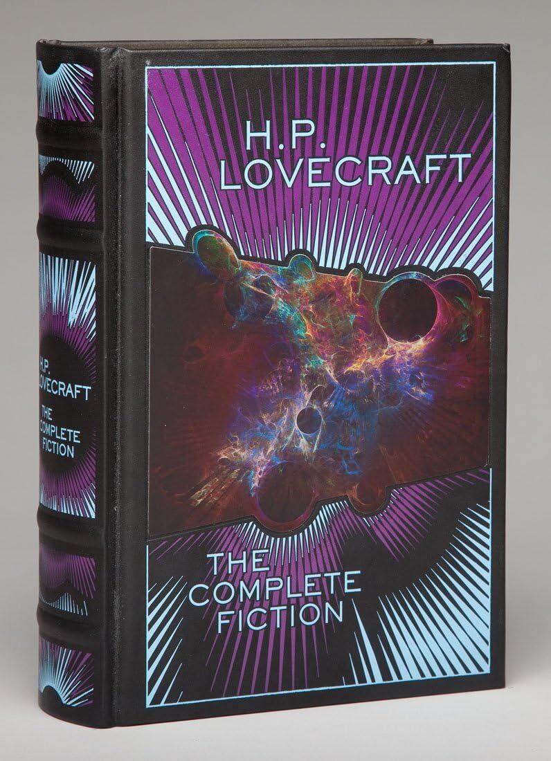 Complete Fiction, The: Hp Lovecraft: The Complete Fiction