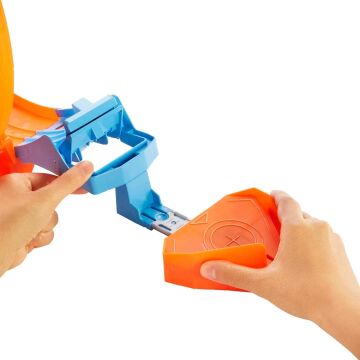 Hot Wheels GTV13 Oyuncak Araba ve Araba Setleri, Çok Renkli