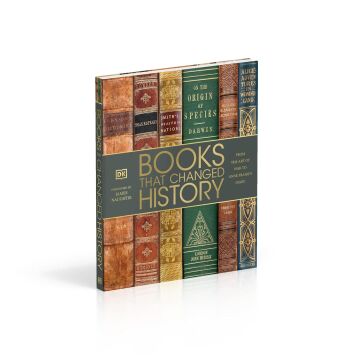 Books That Changed History : From the Art of War to Anne Frank's Diary